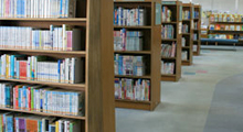 吉川市内の図書館