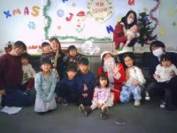 【報告】市立・英語クリスマス会