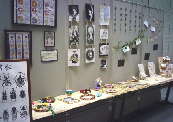 【市立】吉川市教育委員会主催 教育センター『宇宙(そら)展』