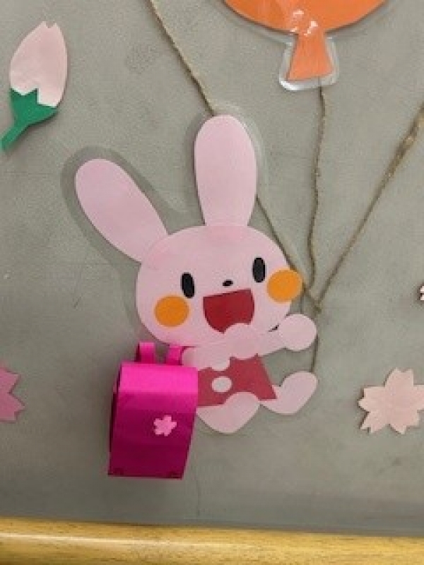 【視聴覚ライブラリーえきまる図書室】　児童展示3　『はる、まだかな？』