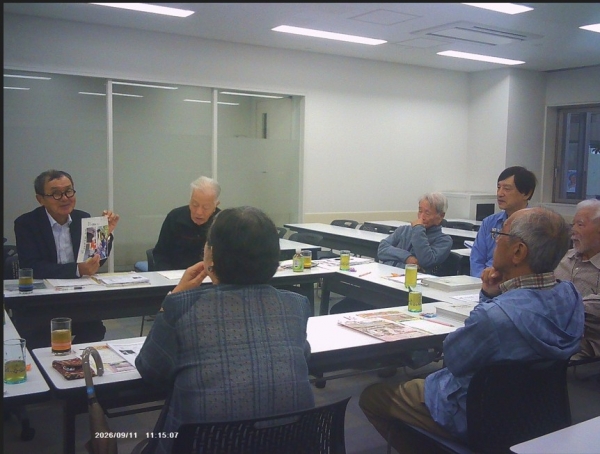【報告】市立「懐かしおしゃべりサロン」~男はつらいよ・寅さんの思い出~