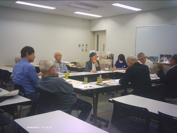 【報告】市立「懐かしおしゃべりサロン」~男はつらいよ・寅さんの思い出~