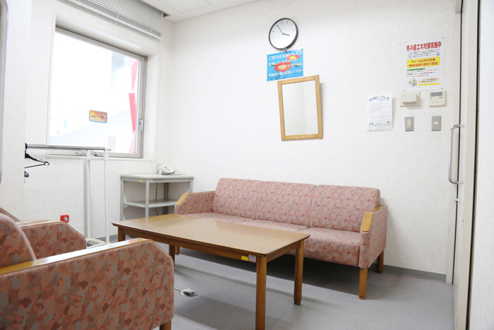 ミーティングルーム2