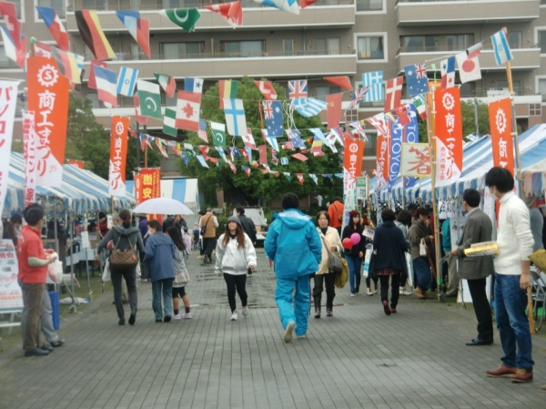 第20回吉川市民まつりが開催されました。