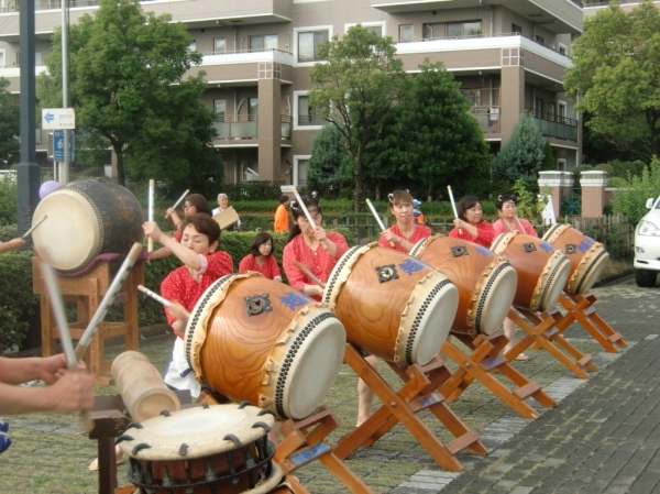 第20回吉川市民まつりが開催されました。