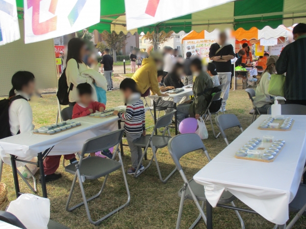 11月16日(日)吉川市民まつりに参加しました!