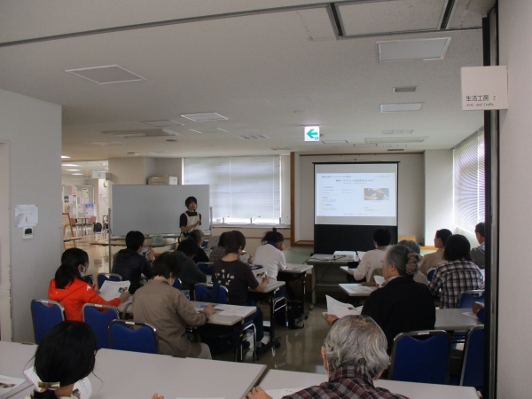 5月23日(土)『プロから学ぶ 効率的な家事の仕方』を開催しました。