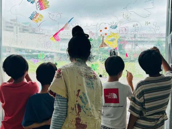 夏休みどう過ごす?わくわくさっぴーくらぶ(全5日間)開催しました。